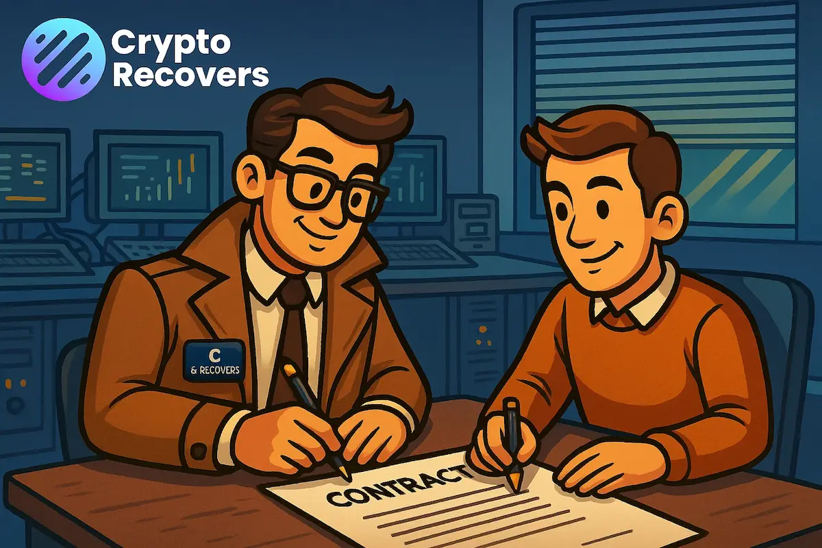 Portfel Bitcoin zablokowany przez lata: historia sukcesu odzyskiwania krypto