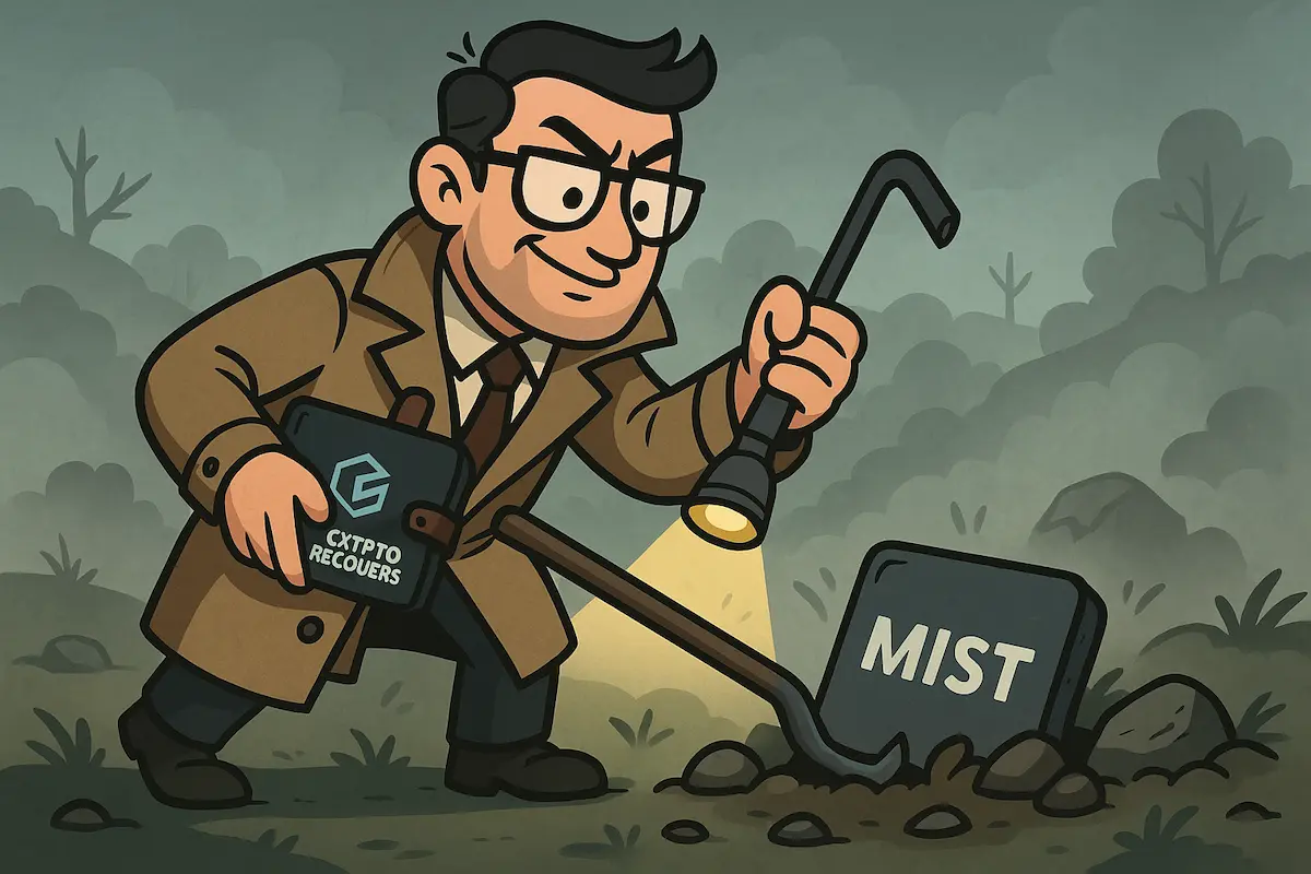 Odzyskiwanie portfela Mist: jak wrócić do starego portfela Ethereum