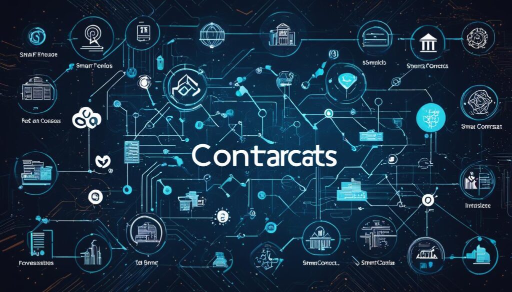 Applications of Smart Contracts Image