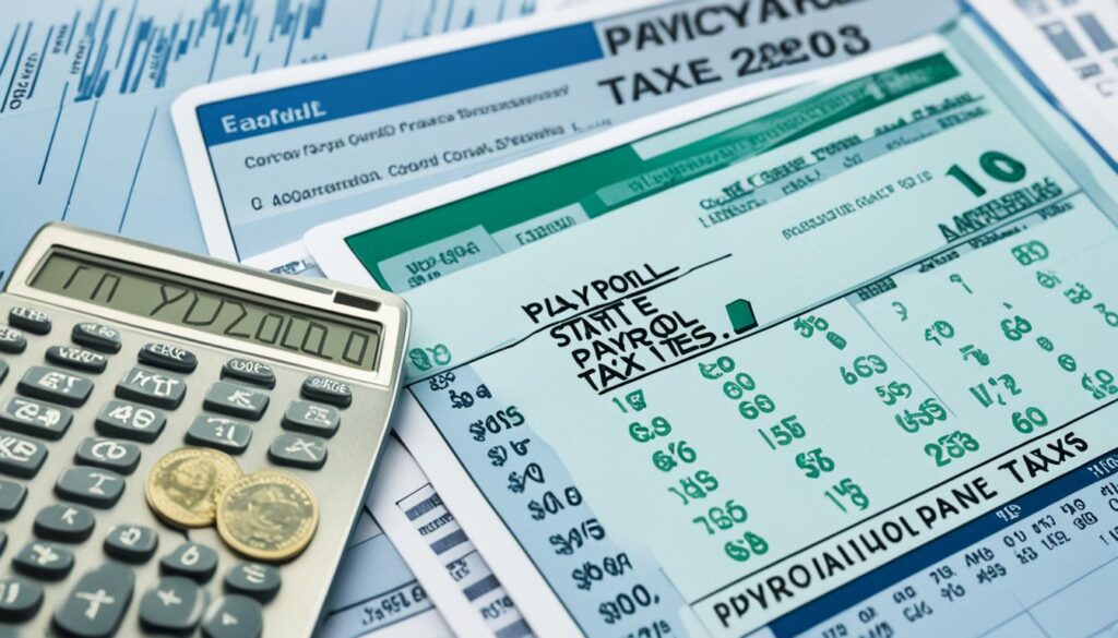 State payroll taxes