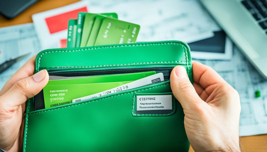 Schritte zur Fehlerbehebung, um Ihr Green Wallet wiederherzustellen