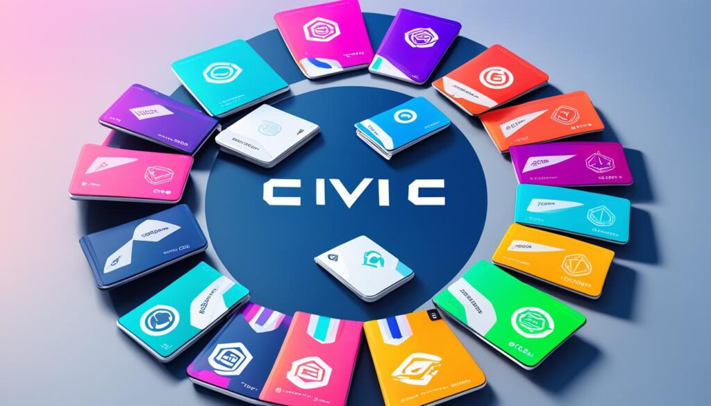 Civic wallet options