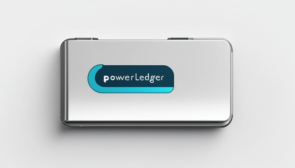 hardware Powerledger wallet