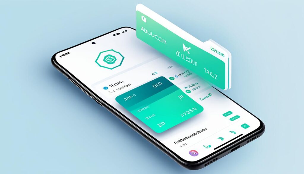 KuCoin wallet features