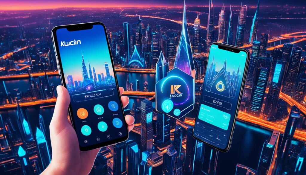 benefits of using KuCoin for QNT
