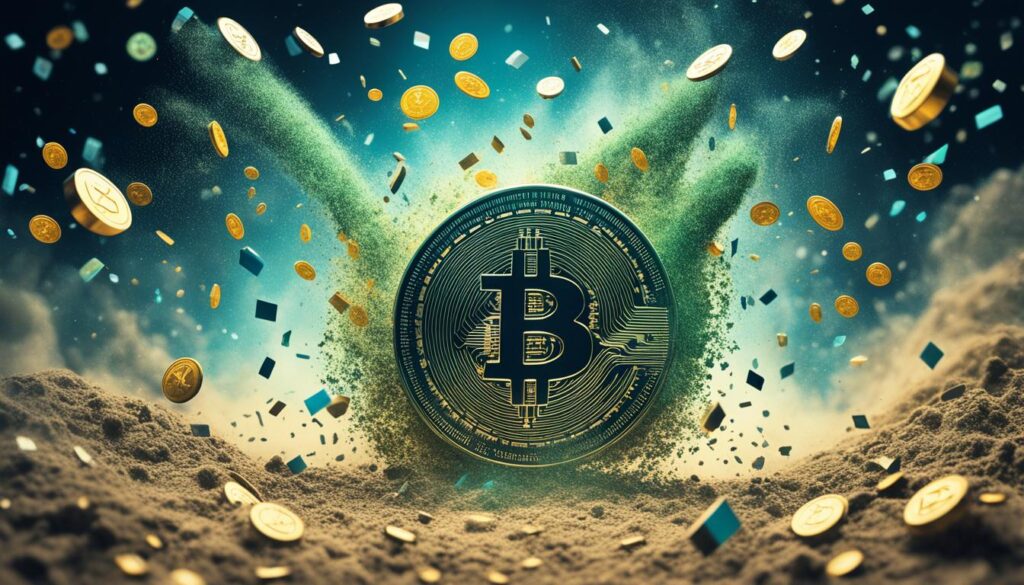 Crypto Dust