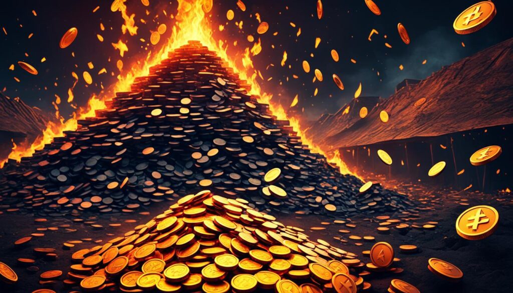 Cryptocurrency Burning Process