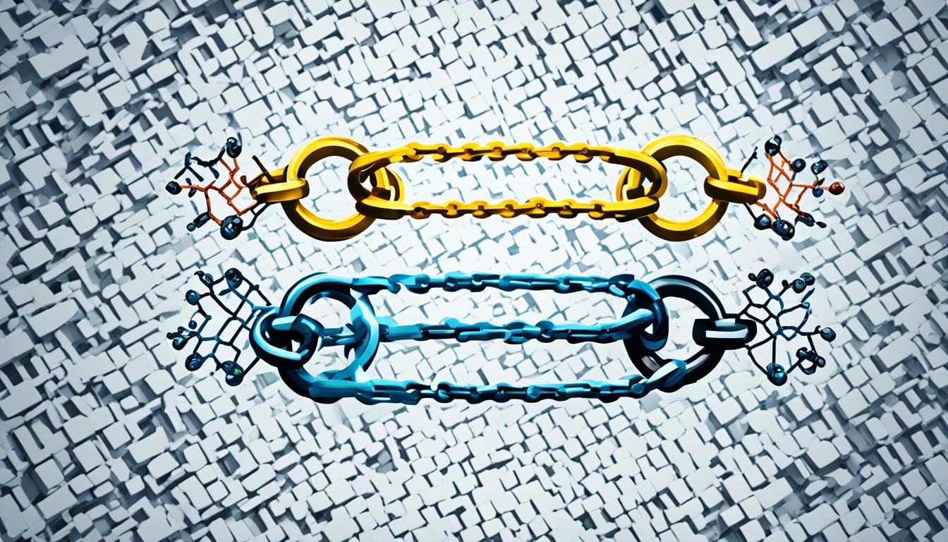 Fork in Blockchain