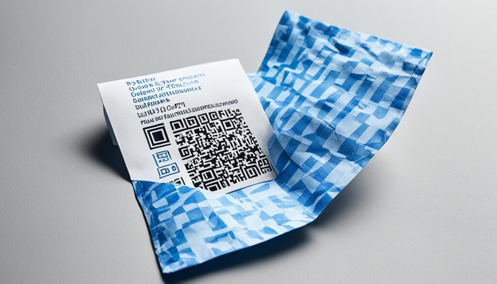 Paper Wallet