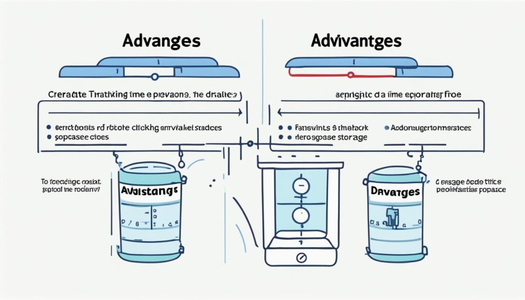 PoSpace advantages and drawbacks