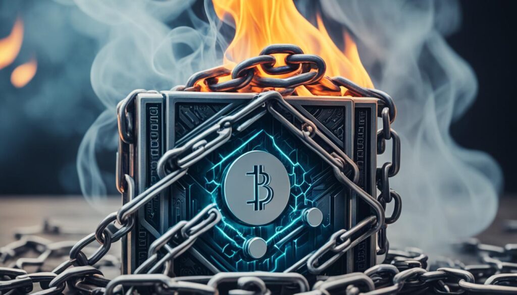 Proof of Burn Blockchain