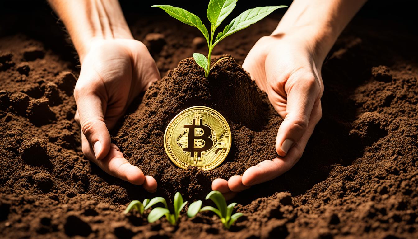Staking in Cryptocurrency