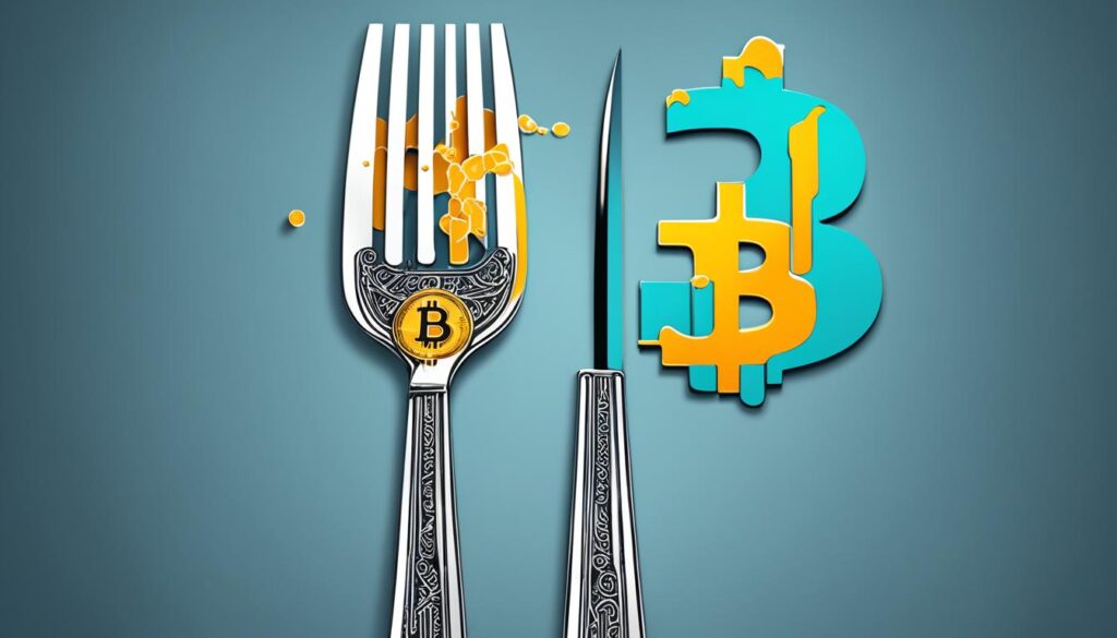 bitcoin cash fork