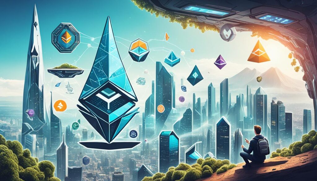 alternativas a ethereum