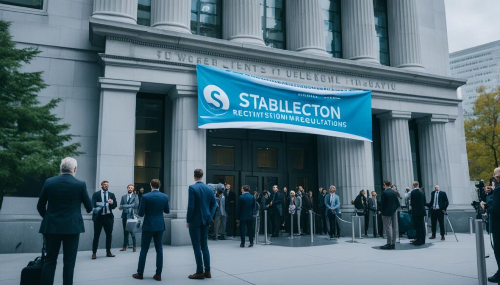 stablecoin regulation