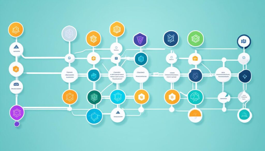 types of blockchain nodes