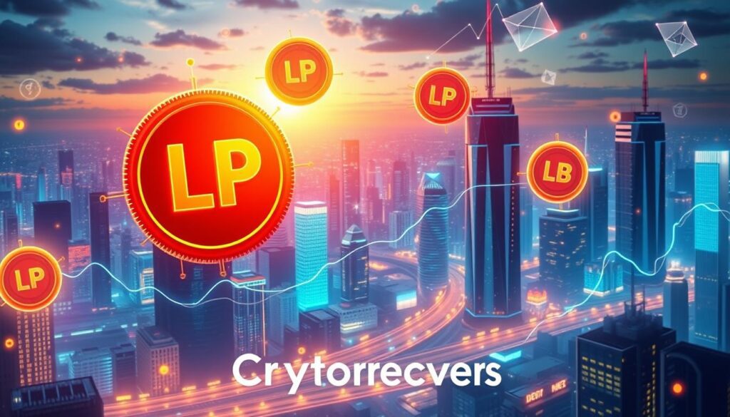 IDOs and LP Tokens