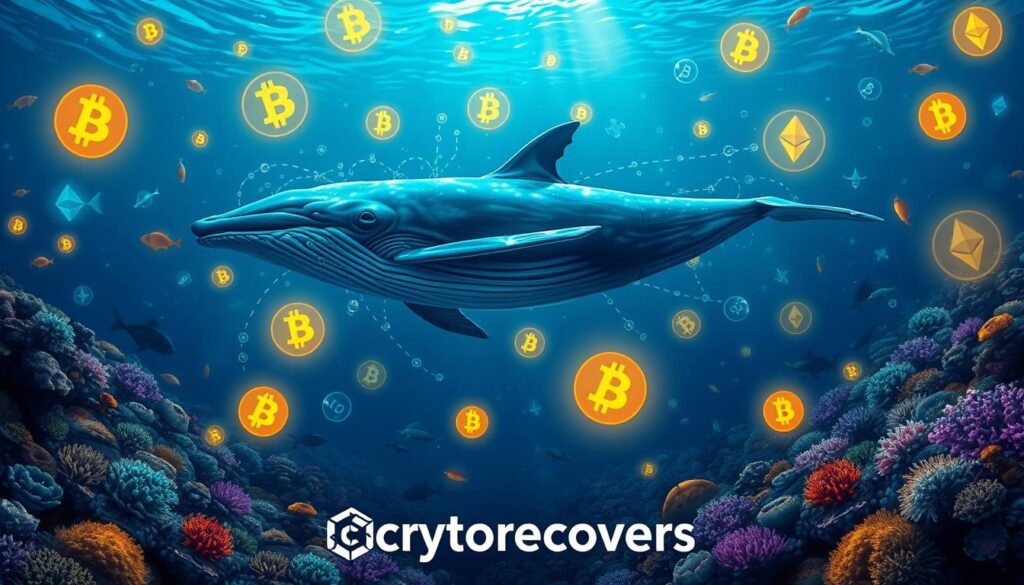 Whale in Cryptocurrency