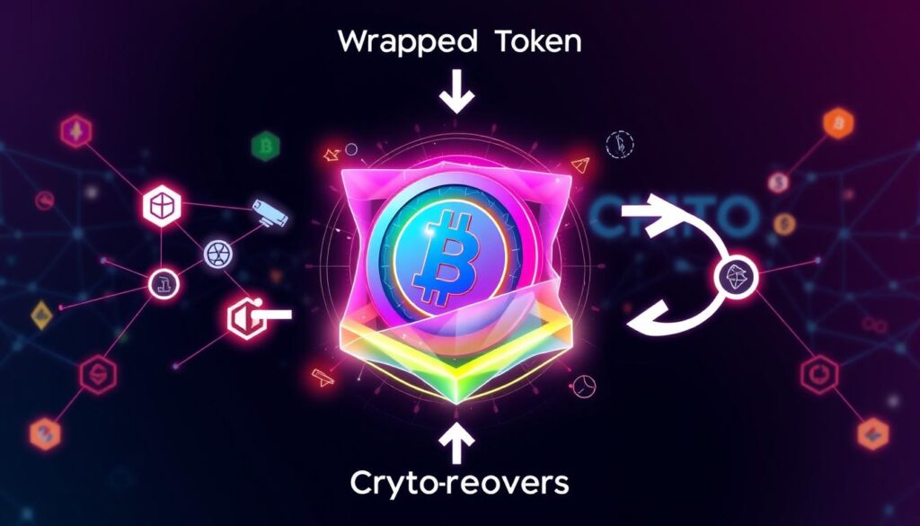 Wrapped Token Process