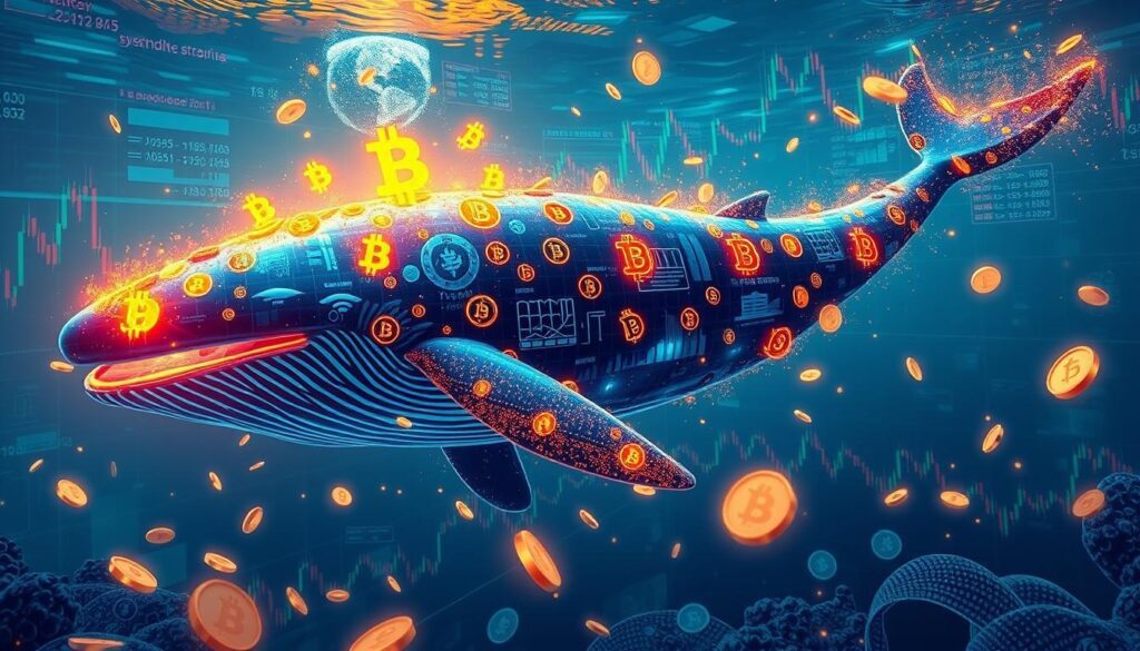 crypto whale trading strategies