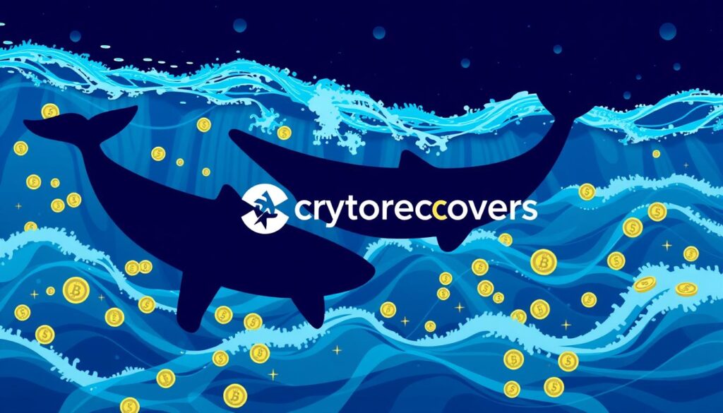 crypto whales impact on market