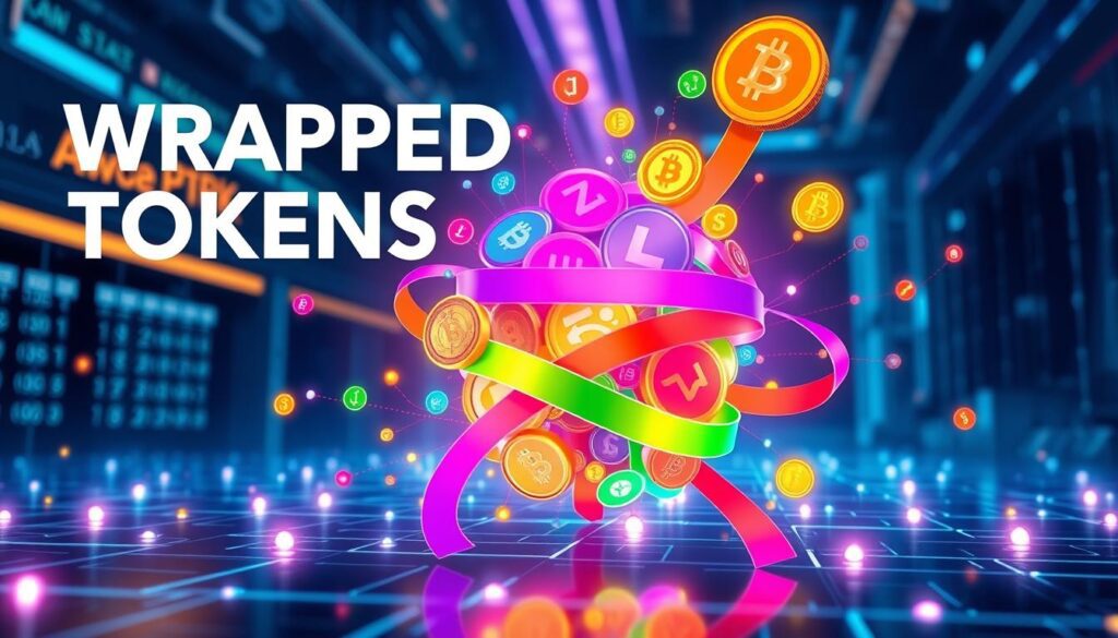 wrapped tokens benefits