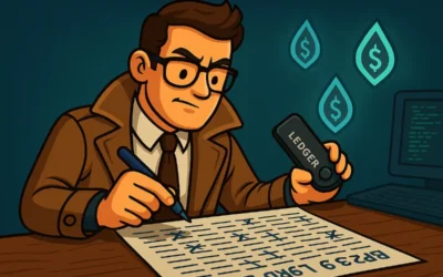 Ledger Seed Phrase Recovery: What to Do if It’s Lost or Forgotten