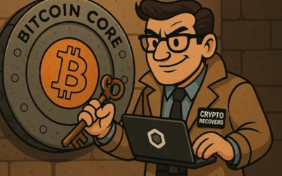 Carteira Bitcoin Core: Você perdeu ou esqueceu a senha? Como recuperar