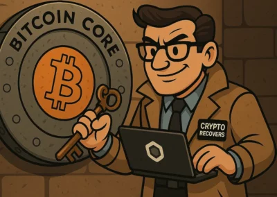 Bitcoin Core Password Recovery – How to Restore your Wallet
