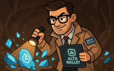 Alta Wallet recovery – Get back crypto from Alta Wallet