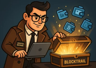 Récupération du portefeuille BTC.com Blocktrail – Comment le restaurer en 2025