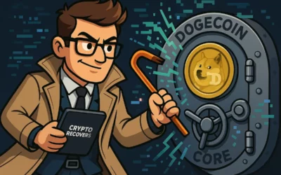 Recover Dogecoin Core Wallet – Password, Passphrase & Private Key Recovery
