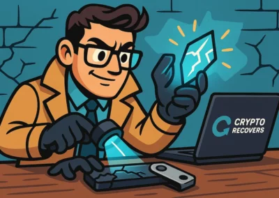 How to Restore Ledger Wallet with Recovery Phrase