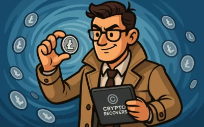 Litecoin wallet recovery – How to get my LTC back