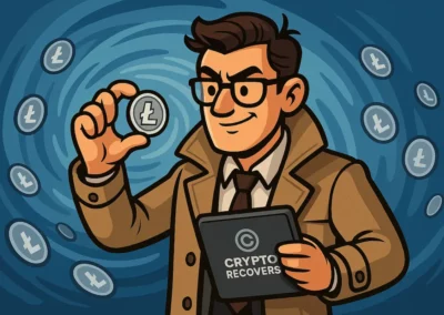 Litecoin wallet recovery – How to get my LTC back
