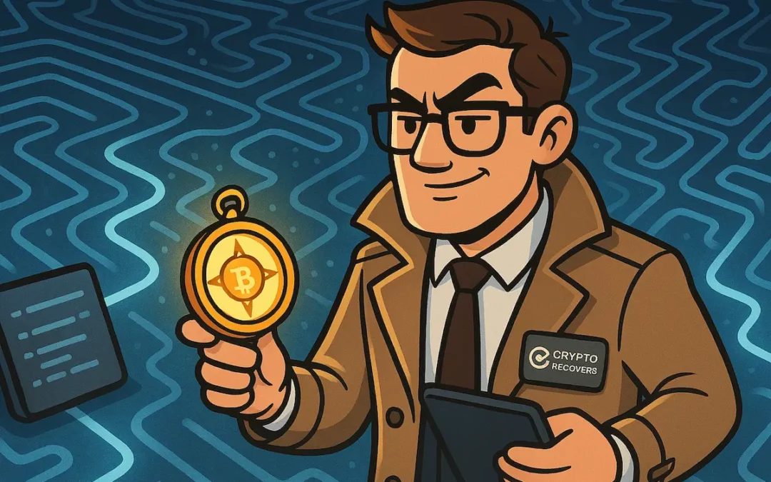 How to Find Lost Bitcoin Wallet – Expert Tips