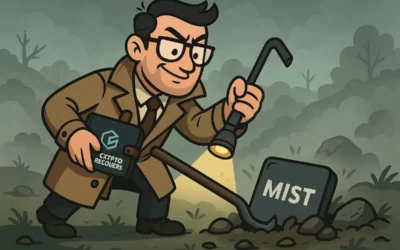 Recuperação da carteira Mist – Como recuperar seu antigo Ethereum de uma carteira Mist