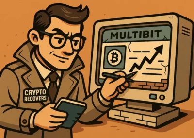 Восстановление кошелька Multibit: Как восстановить кошельки Classic & HD