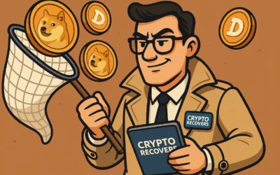 Recuperação da carteira Multidoge – Como recuperar seu DOGE
