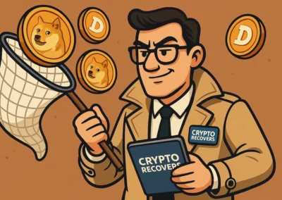 Восстановление кошелька Multidoge — как восстановить свой DOGE
