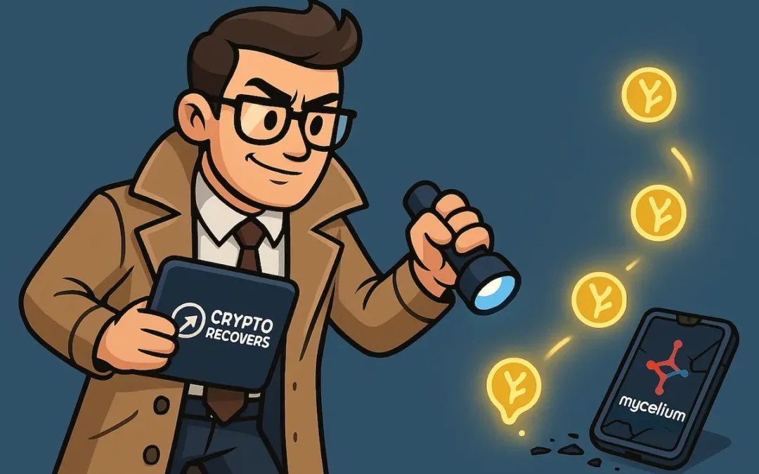 How to Recover MyCelium Wallet & Get Your Bitcoins Back