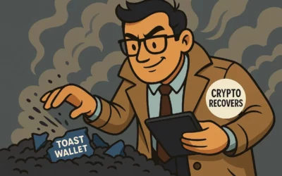 Cómo recuperar tu Toast Wallet: Guía paso a paso