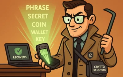 Recover Trezor Seed Phrase: Fixing Lost & Invalid Backup Issues