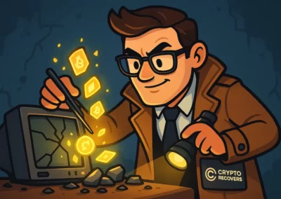 Wallet.dat Password Recovery – How to Recover Your Wallet in 2025