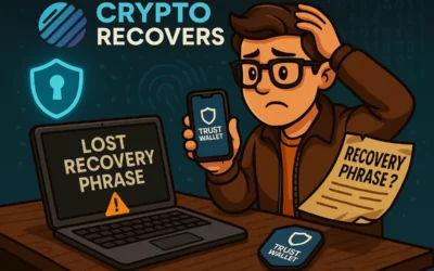 Trust Wallet Lost Recovery Phrase: What Can You Do?