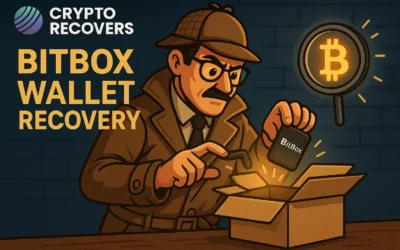 BitBox & BitBox02 Recovery: Backup, Seed Phrase, Lost Password