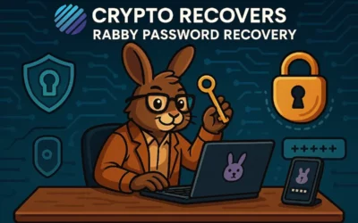 Forgot Rabby Wallet Password? How to Open the Wallet
