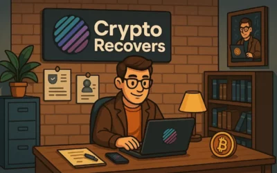 How to Find Legitimate Crypto Recovery Company & Avoid Scams