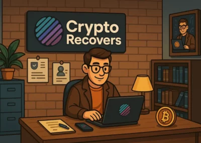How to Find Legitimate Crypto Recovery Company & Avoid Scams
