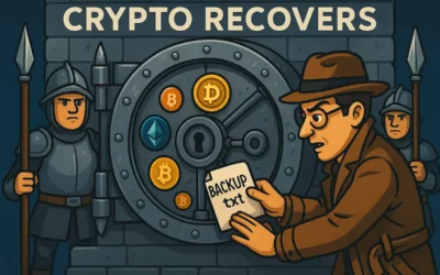 How to Restore Guarda Crypto Wallet & Troubleshoot Issues
